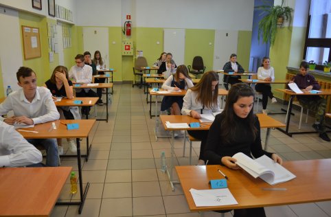 Ogólnopolski Próbny Egzamin Ósmoklasisty z CKE